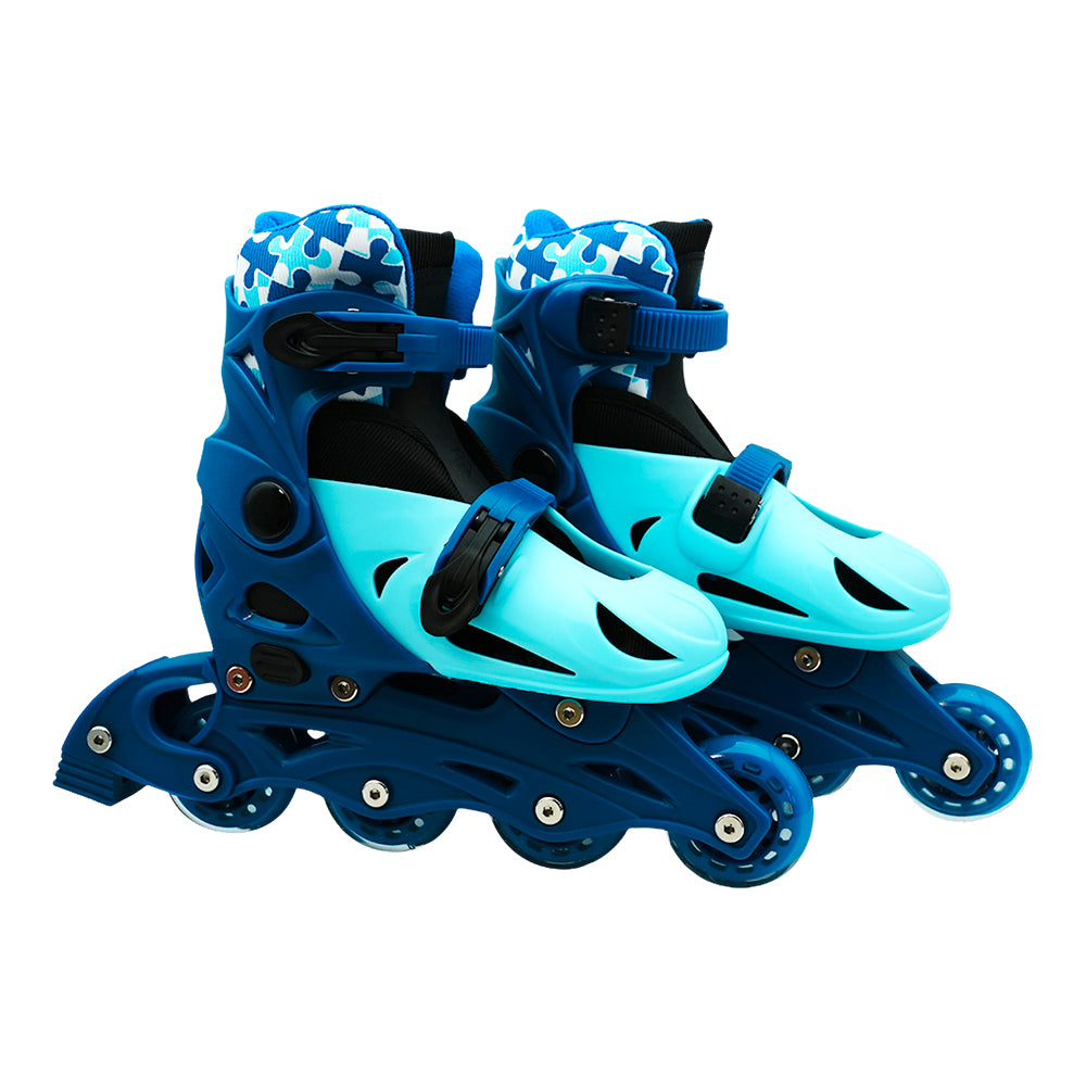 ACTION Patins à roulettes en ligne PW-126F - XS