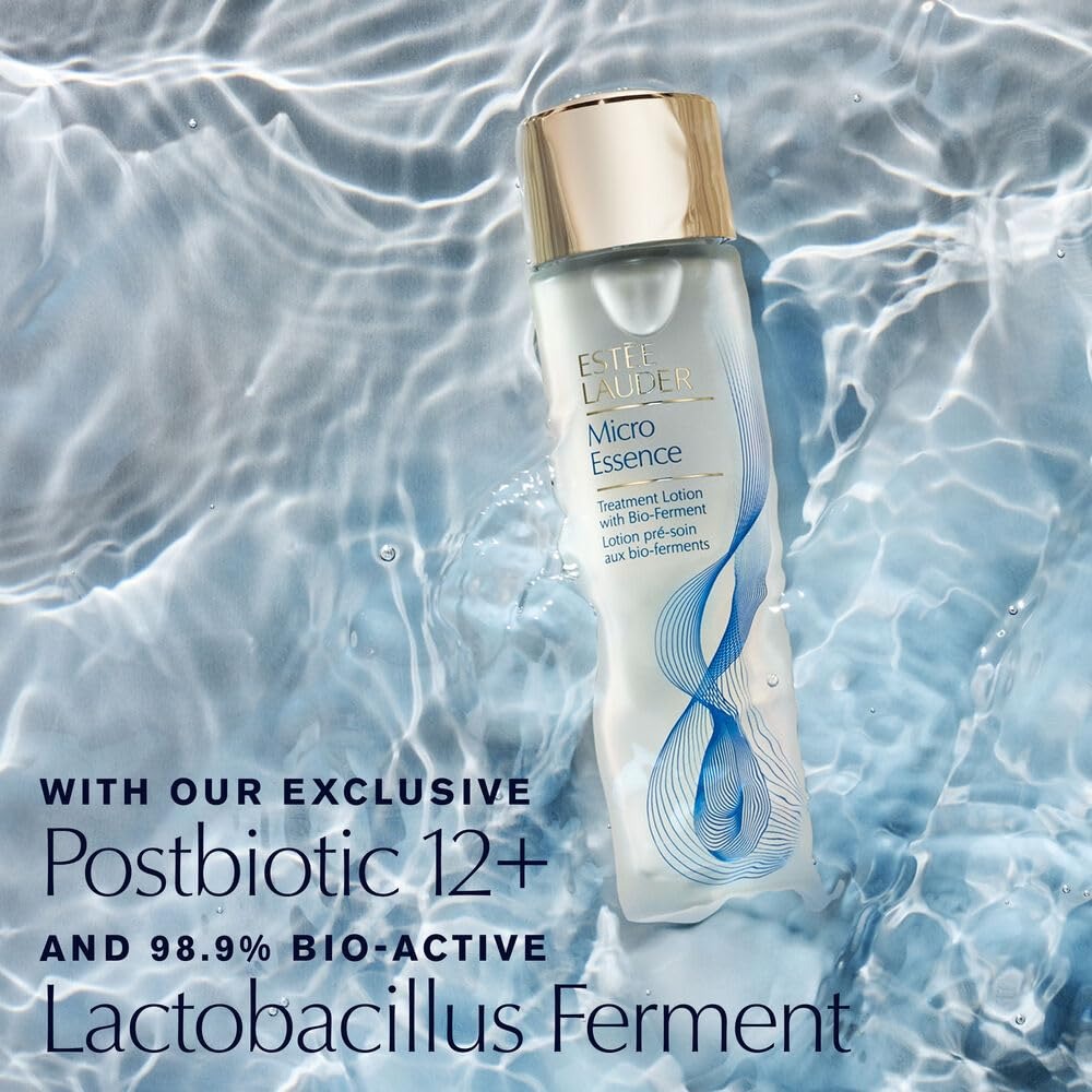 Estée Lauder Micro Essence Lotion pré-soin aux bio-ferments - 200 ml