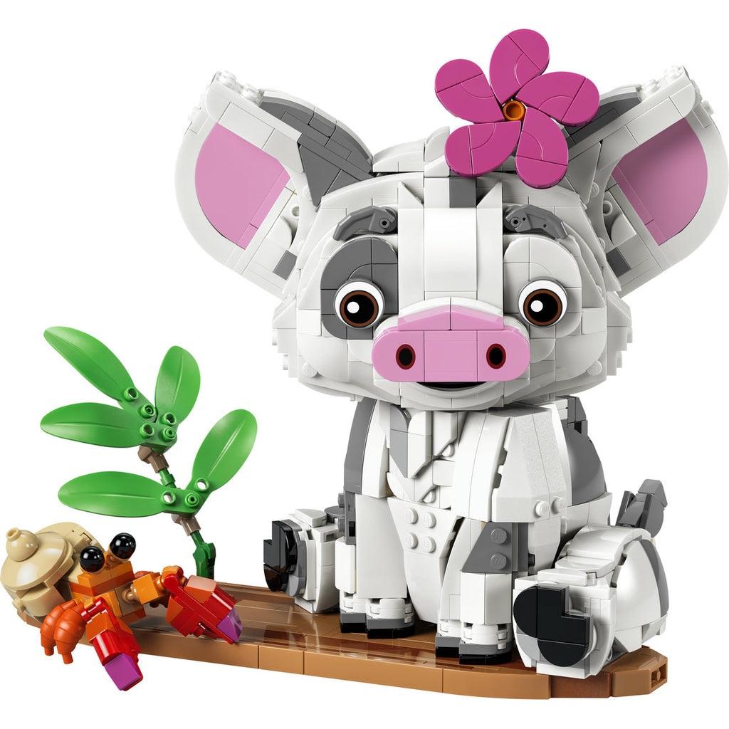 LEGO Disney Moana Pua Set de Construction 43292