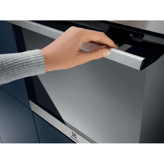 ELECTROLUX EOM3H00X Four encastrable multifonction AirFry - 72 L - Inox - Classe A