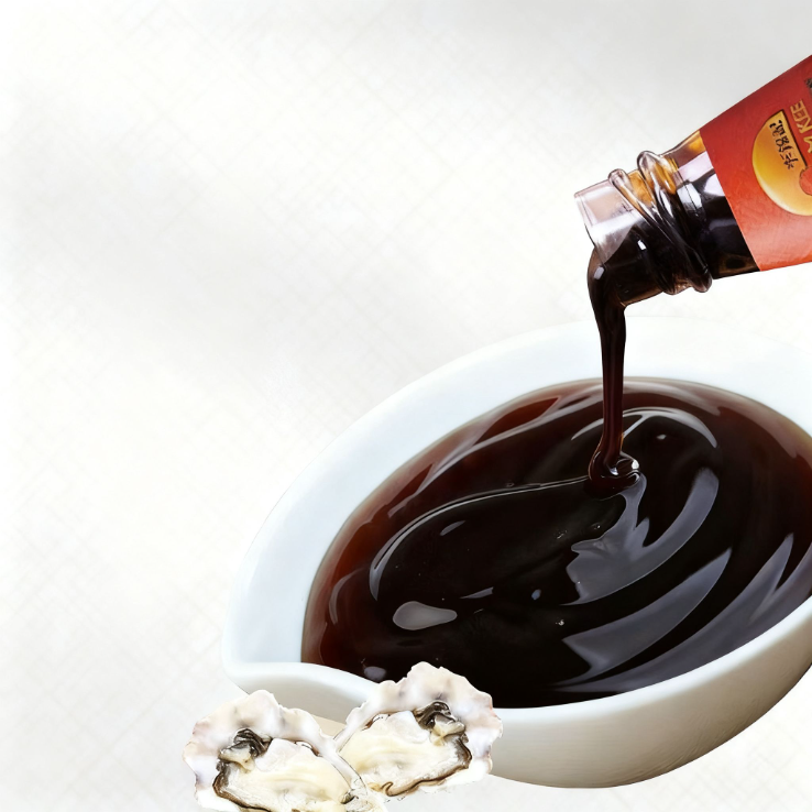 LEE KUM KEE Sauce d'huître Panda 255 g