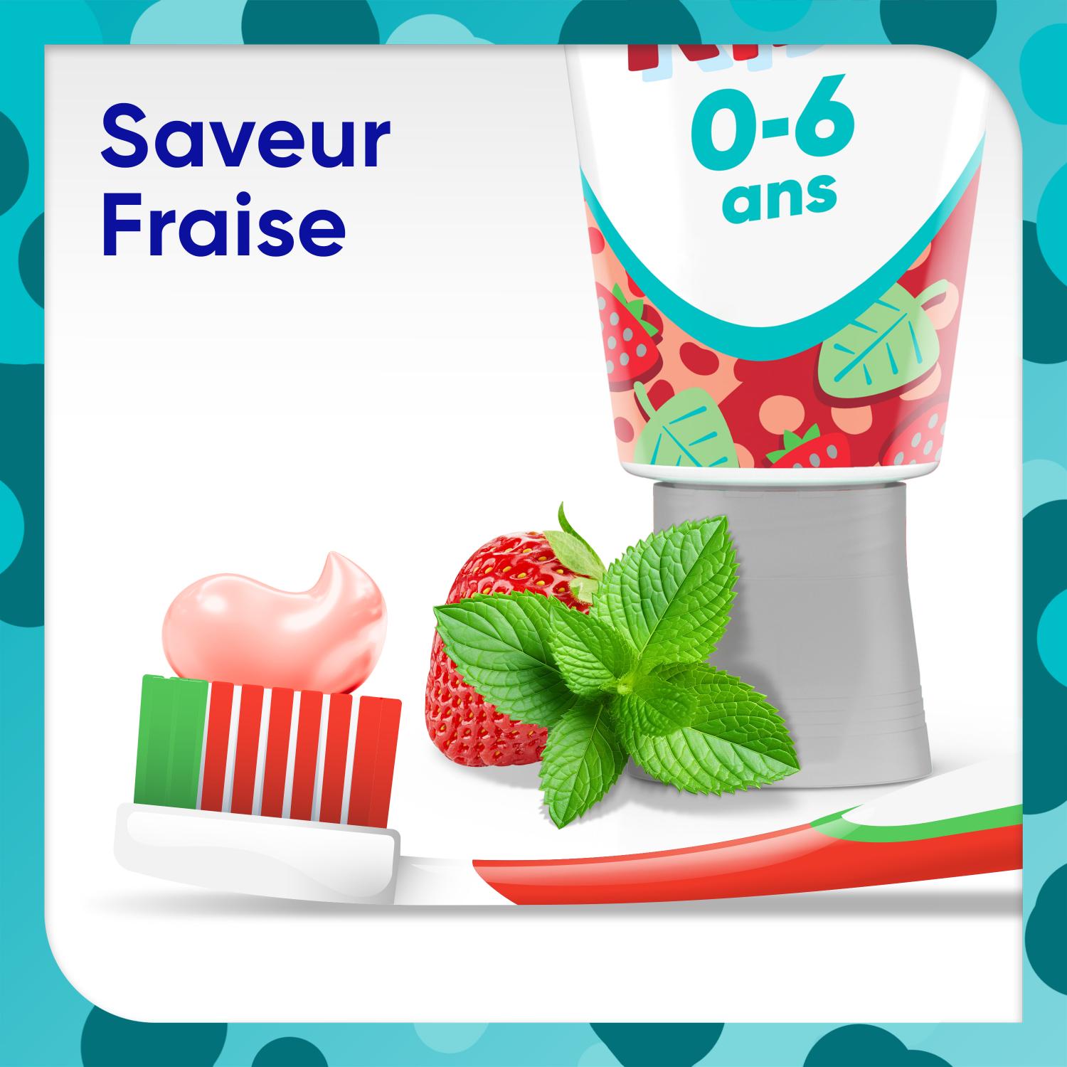 Sensodyne Enfants 0-6 Ans 50 ml