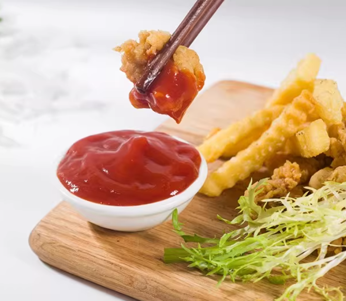 Meiweijia Sauce tomate en tube à presser 258 g