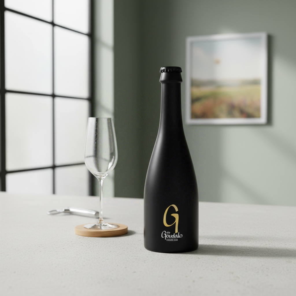La Goudale Grand cru ale blonde 7,9 % 33 cl