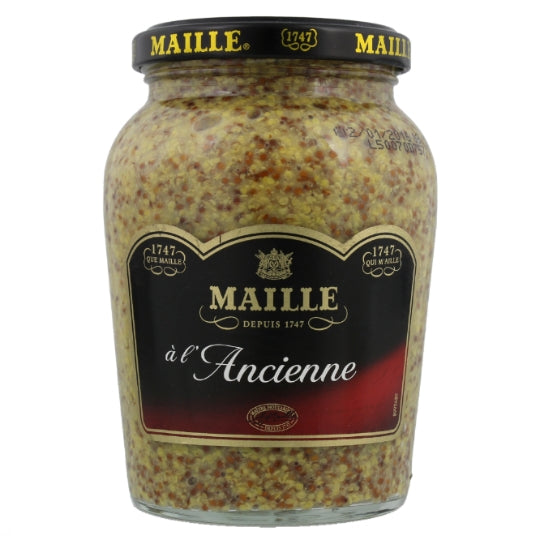Maille Moutarde à l'ancienne en bocal 360 g