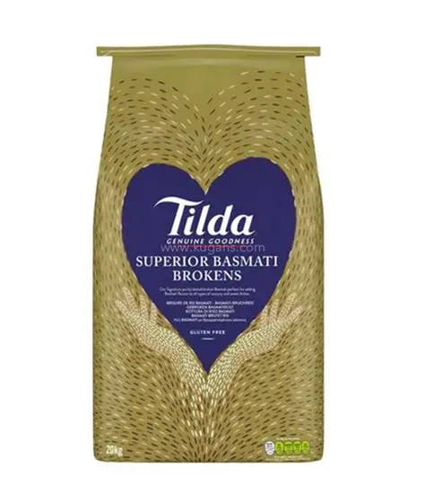 Tilda Brisures de riz basmati - 20 kg