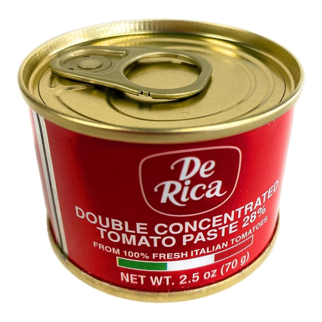 De Rica Double concentré de tomates 28-30 % - 850 g