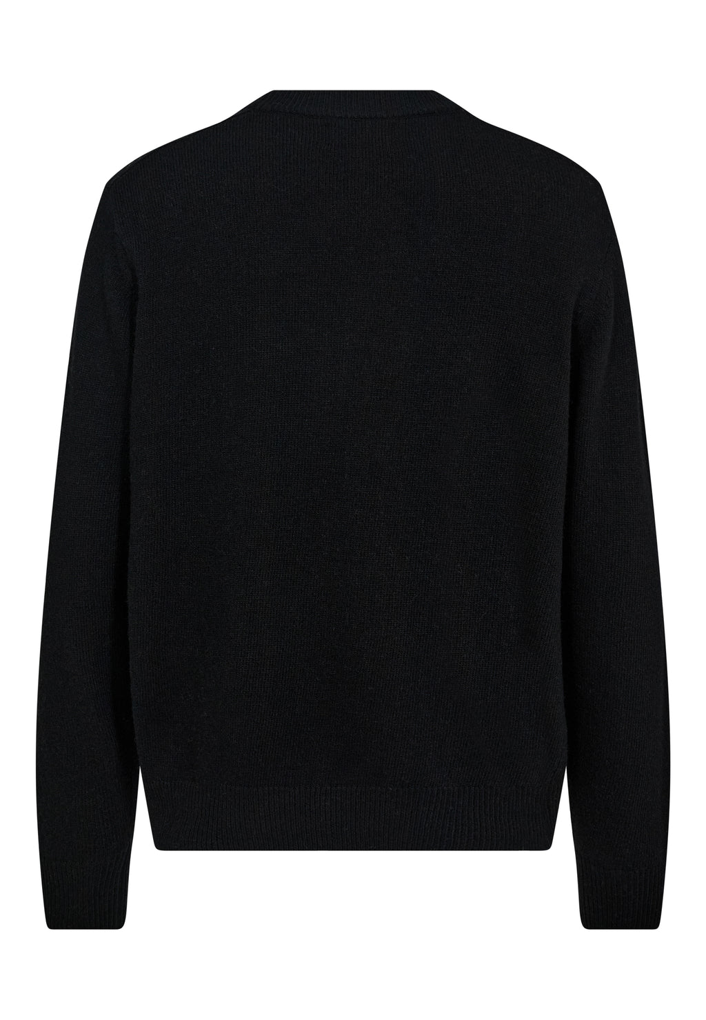 Resteröds Pull-over ajusté Noir M