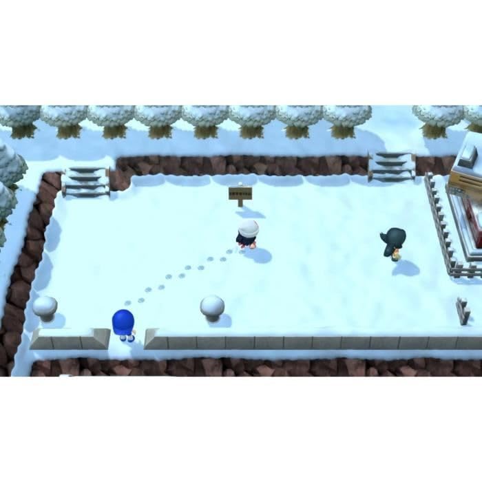 Nintendo Pokémon Diamant Brillant
