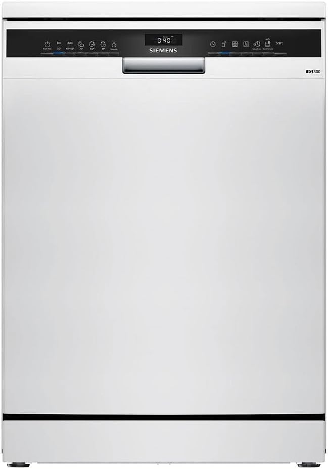 Siemens SN23EW03ME Lave-vaisselle Pose Libre - 14 couverts 6 programmes Classe B
