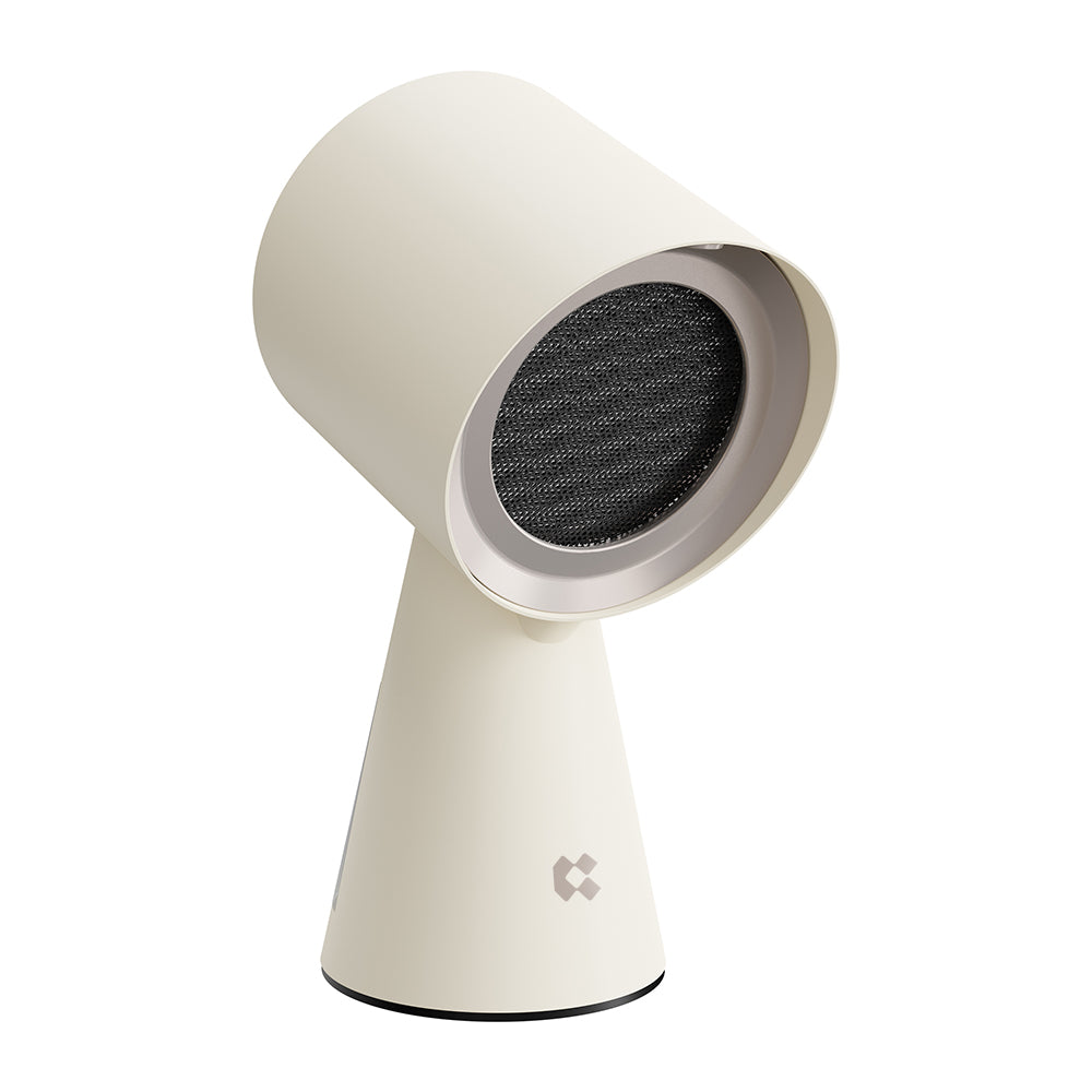 CIARRA Hotte aspirante de table portable Blanc