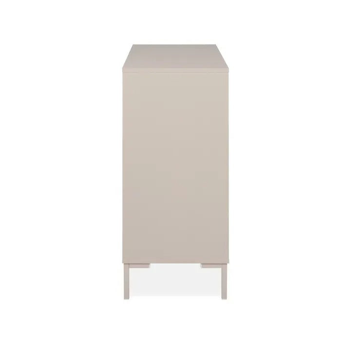 Korsika 01A Meuble de Rangement – L. 81 x P. 40 x H. 87 cm