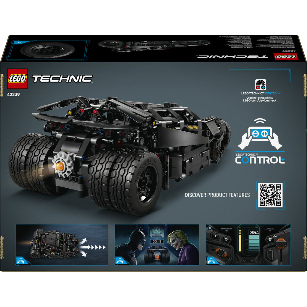 LEGO Technic 42239 Batmobile™ Tumbler