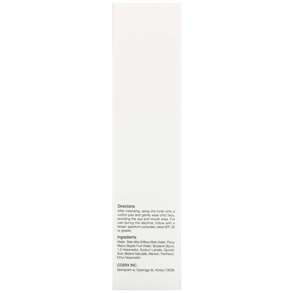 Cosrx Lotion Tonique Clarifiante AHA/BHA 150ml