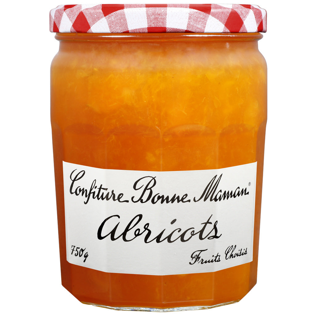 BONNE MAMAN confiture abricot 750g