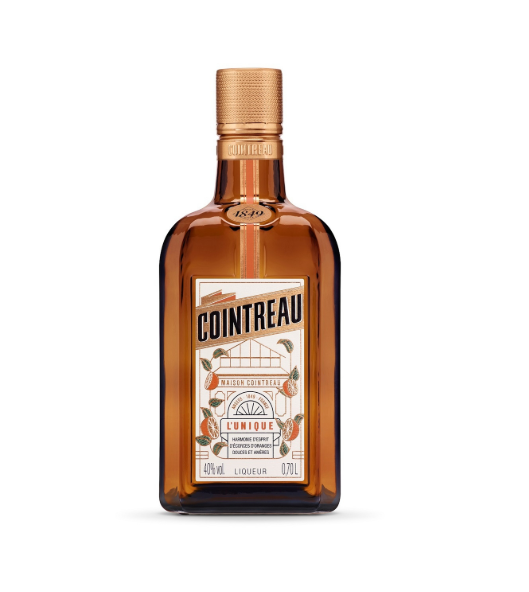 COINTREAU Liqueur 40° 70cl