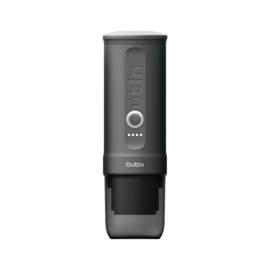 OutIn Nano Machine à Expresso Portable - Gris Sidéral