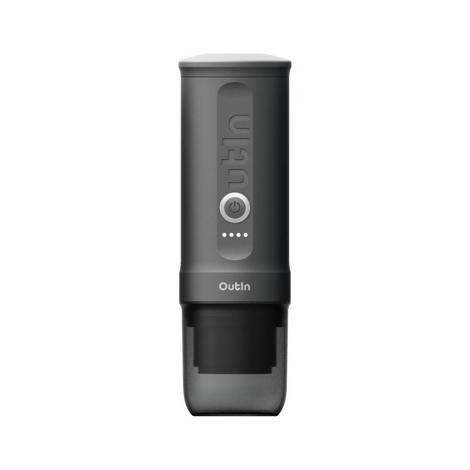 OutIn Nano Machine à Expresso Portable - Gris Sidéral