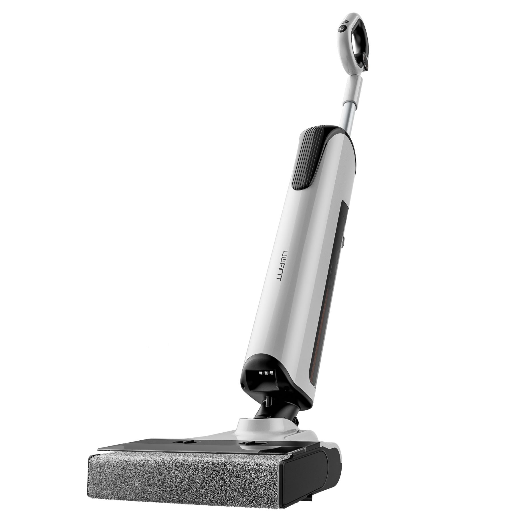 Aspirateur eau et poussière UWANT D700, détection intelligente des taches, conception inclinable à 180°, nettoyage des bords 2 mm, station de base à encliqueter, eau électrolytique, puissance d'aspiration 20000 Pa