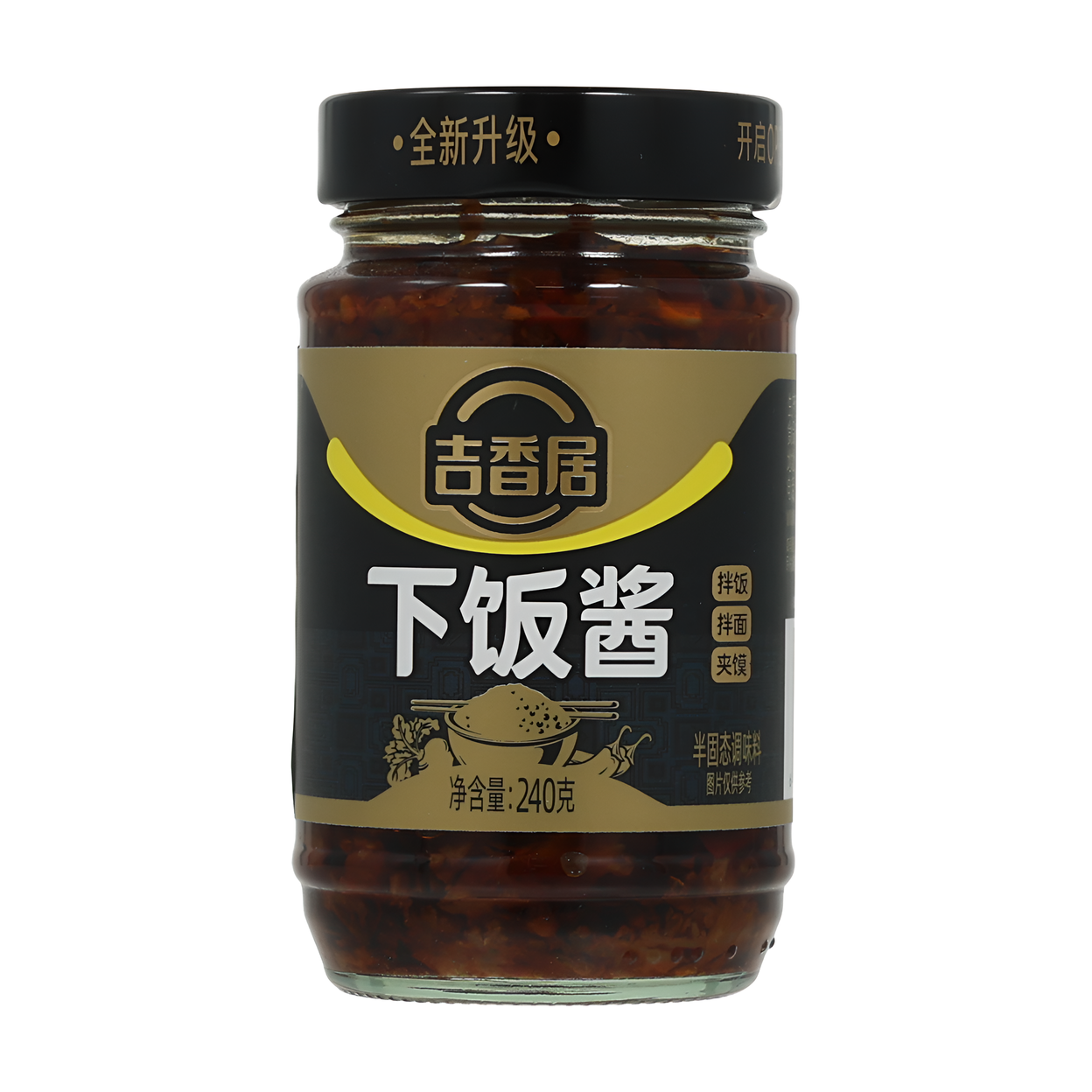 Ji Xiang Ju Sauce de farine de riz 240 g