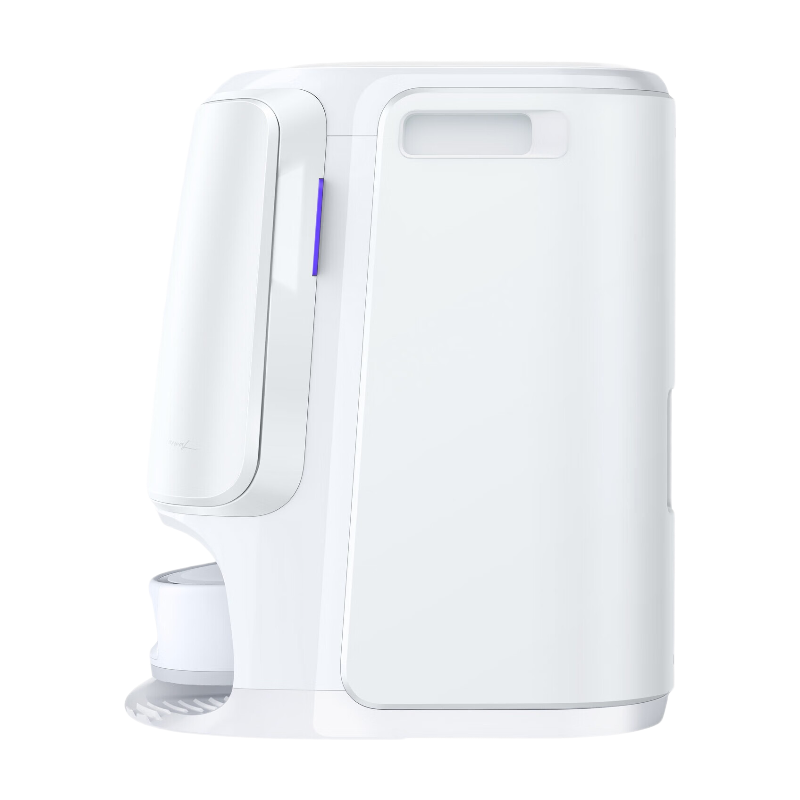 Narwal Freo X10 Pro+ Robot aspirateur 49,7 x 47,3 x 54,1 cm, 1