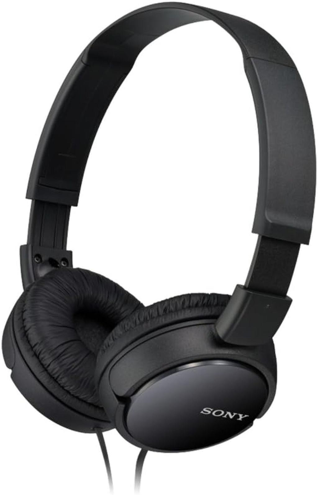 Sony MDR-ZX110 Casque circum-aural, Prise jack 3,5 mm, Noir