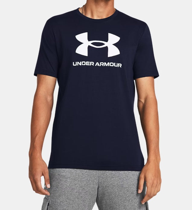 T-shirt Under Armour logo UA