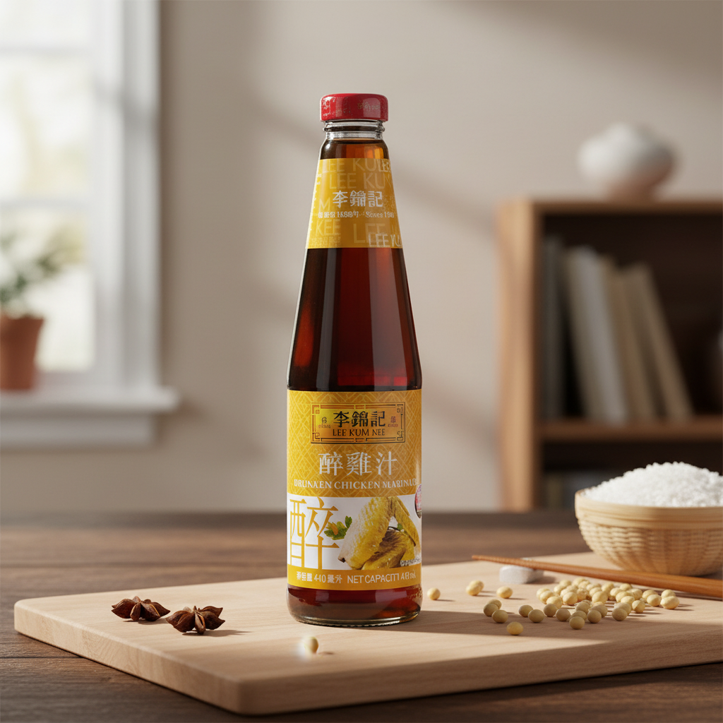 Marinade pour poulet ivre LEE KUM KEE 410ml
