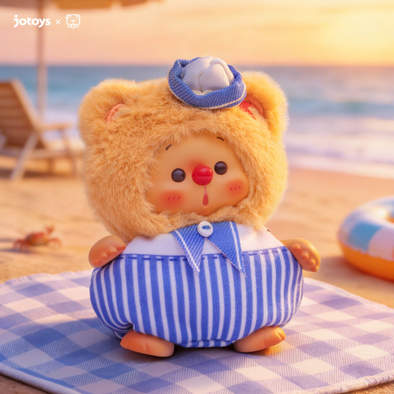 JOTOYS OYO Sac à trésor portable mini série boîte mystère en peluche taille de la boîte extérieure 580470535 nombre de modèles 11