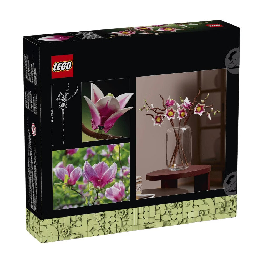 LEGO Botanicals 11510 Branches de magnolia