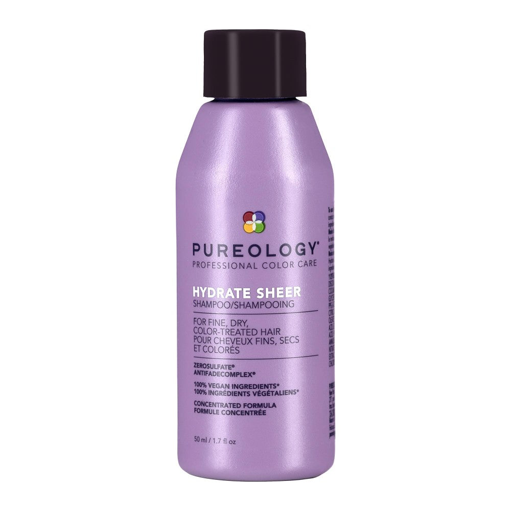 PUREOLOGY Shampooing hydratant léger 50 ml