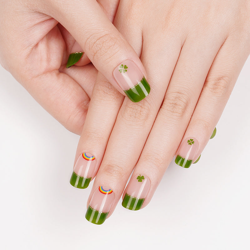 MeoMagic 14-155 Autocollants gels pour ongles - 20 pièces