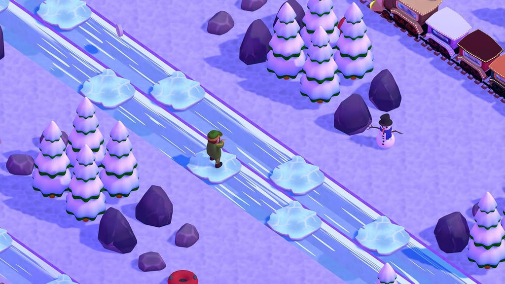 Joindots Collection de jeux d’hiver + calendrier de l’Avent (code de téléchargement inclus) - Nintendo Switch - Version française