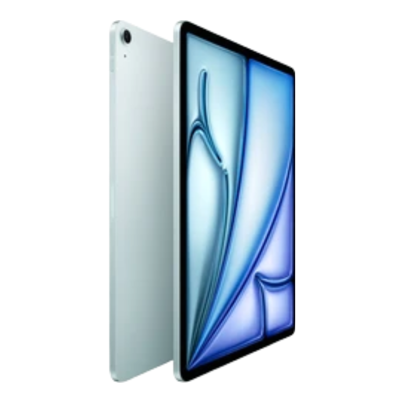 Apple iPad Air 13 2025 Wi-Fi 256 Go Bleu