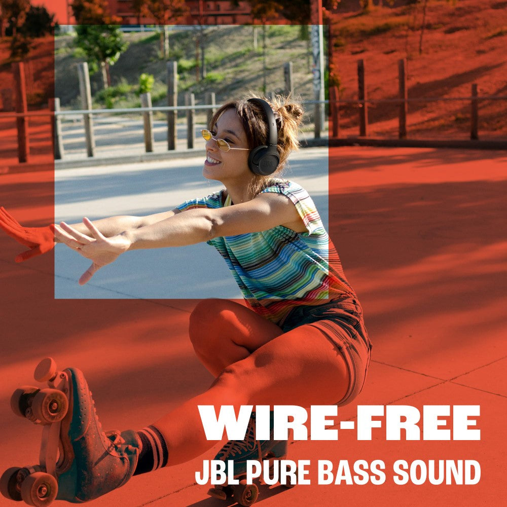 JBL Tune 520BT2 Blanc