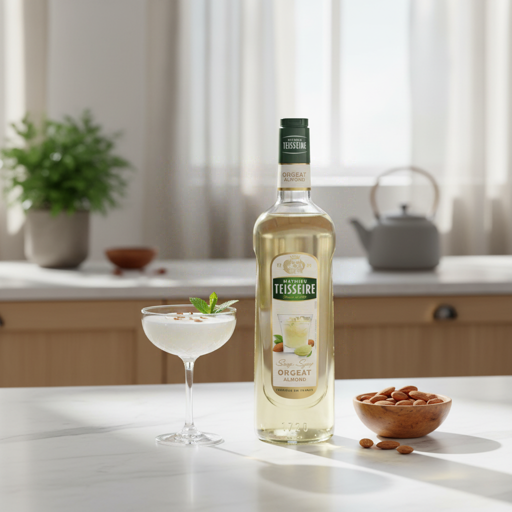 Teisseire Sirop d’orgeat 1 L