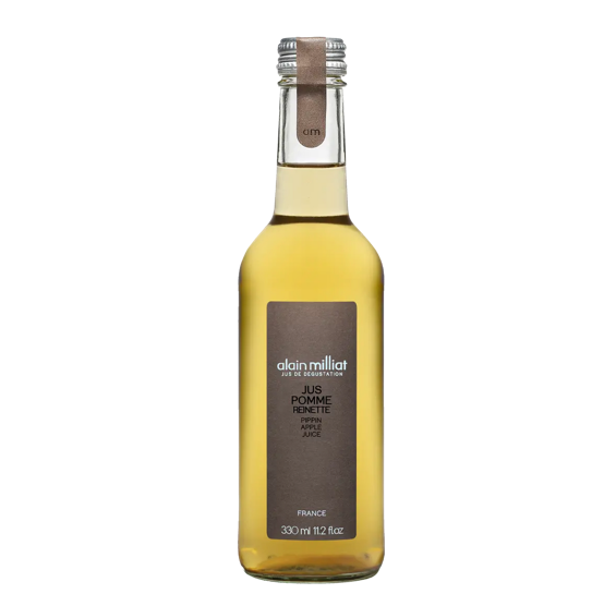 ALAIN MILLIAT Jus de Pomme Reinette 33cl