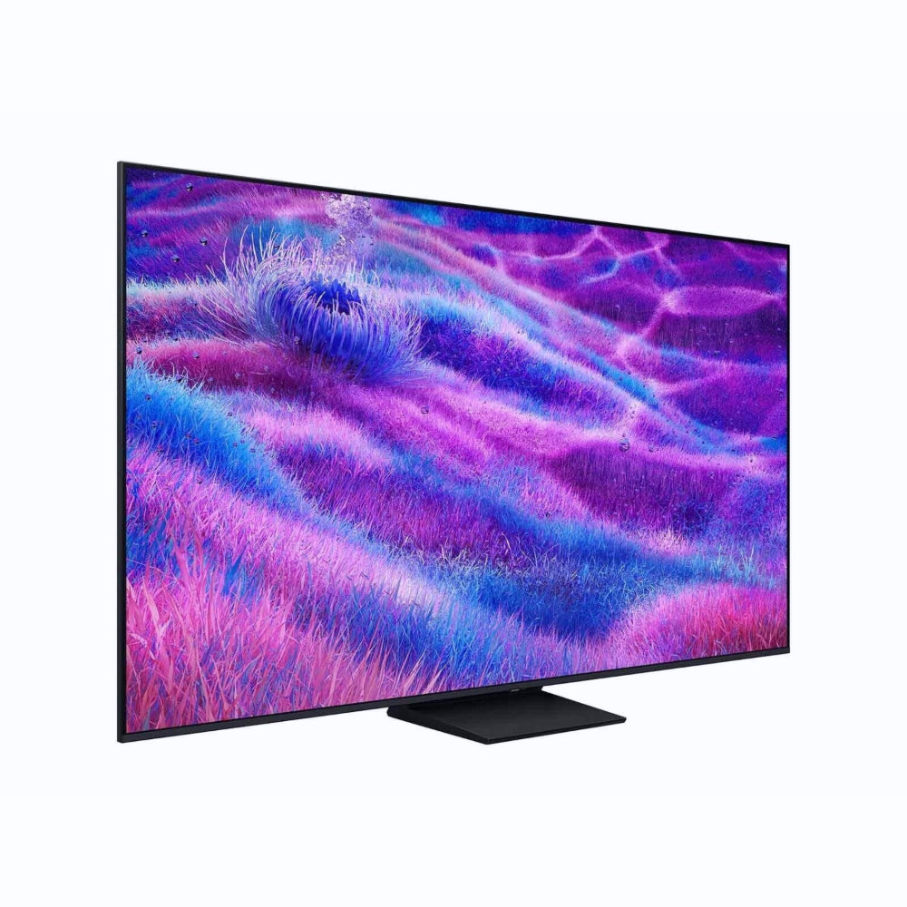 Samsung 55QN80F Smart TV 55" 4K Ultra HD Wi-Fi - Argent