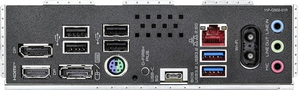 Gigabyte b840m ds3h wf6