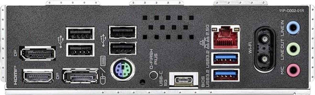 Gigabyte b840m ds3h wf6