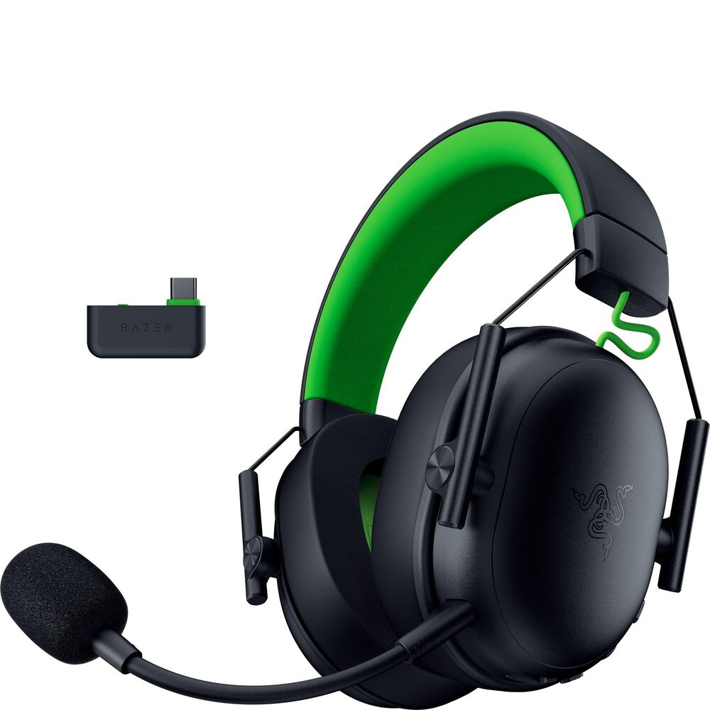 Razer BlackShark V3 X Hyperspeed Casque Gaming sans fil - Xbox - Noir