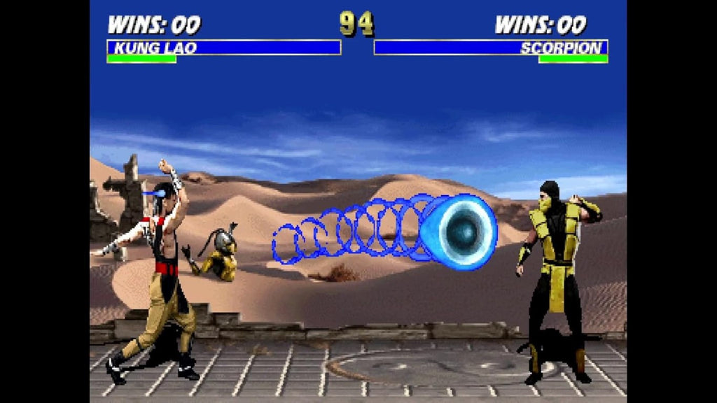 Mortal Kombat: Legacy Kollection - Switch - Version Française