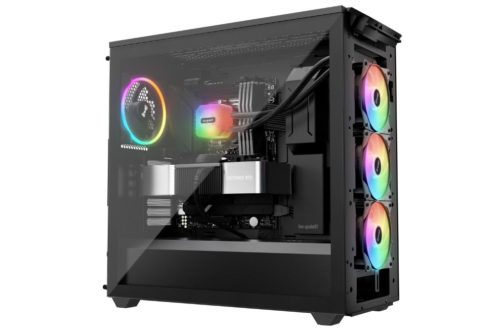 be quiet! LIGHT LOOP 360 mm