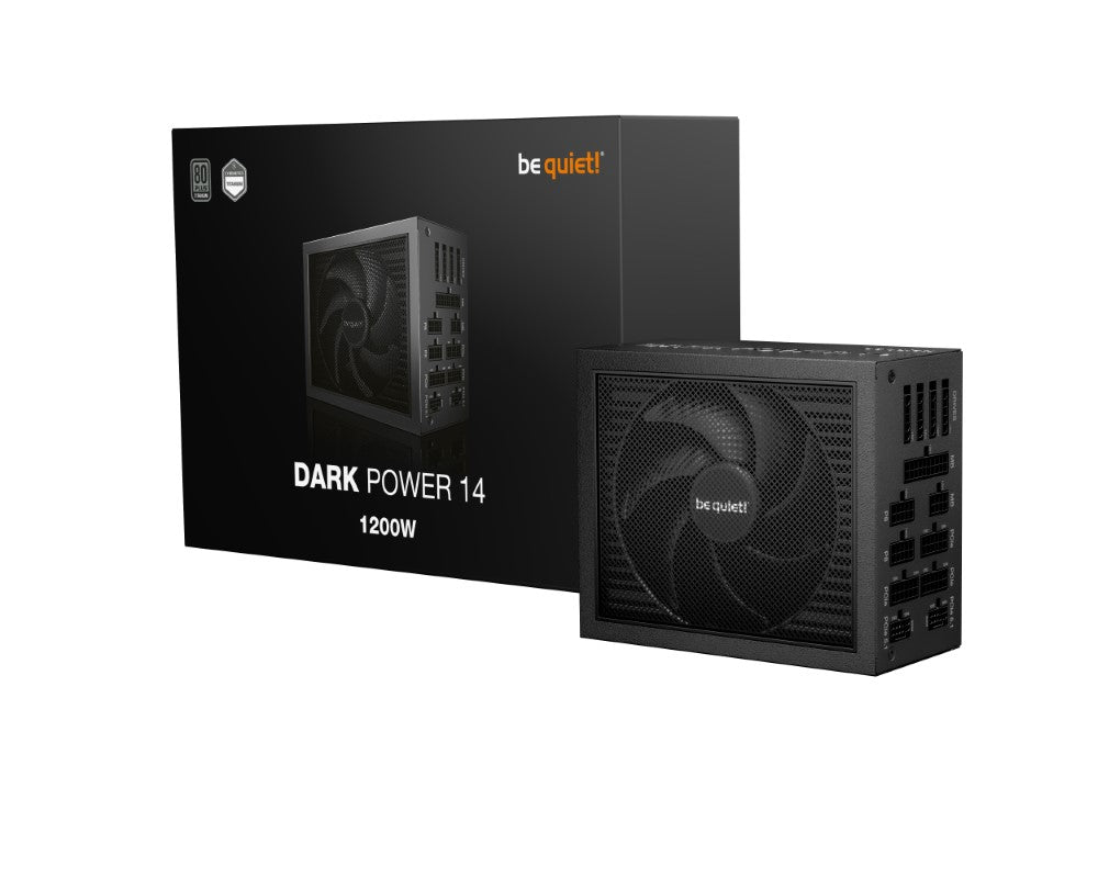 be quiet! DARK POWER 14 1200 W