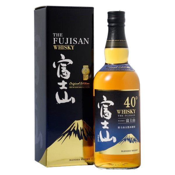Fujisan Whisky Renewal 40% - 700 ml