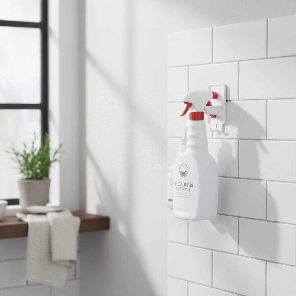 Command Accroche pour Vaporisateur Blanc