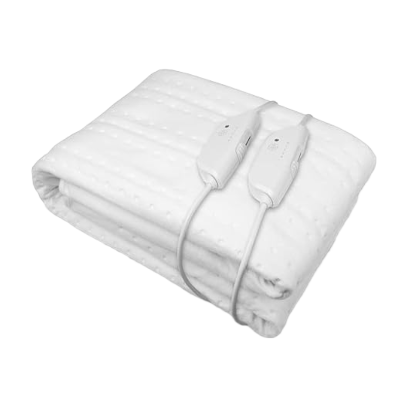 medisana HU 676 Chauffe-matelas électrique, Format très grand lit, Taille XL