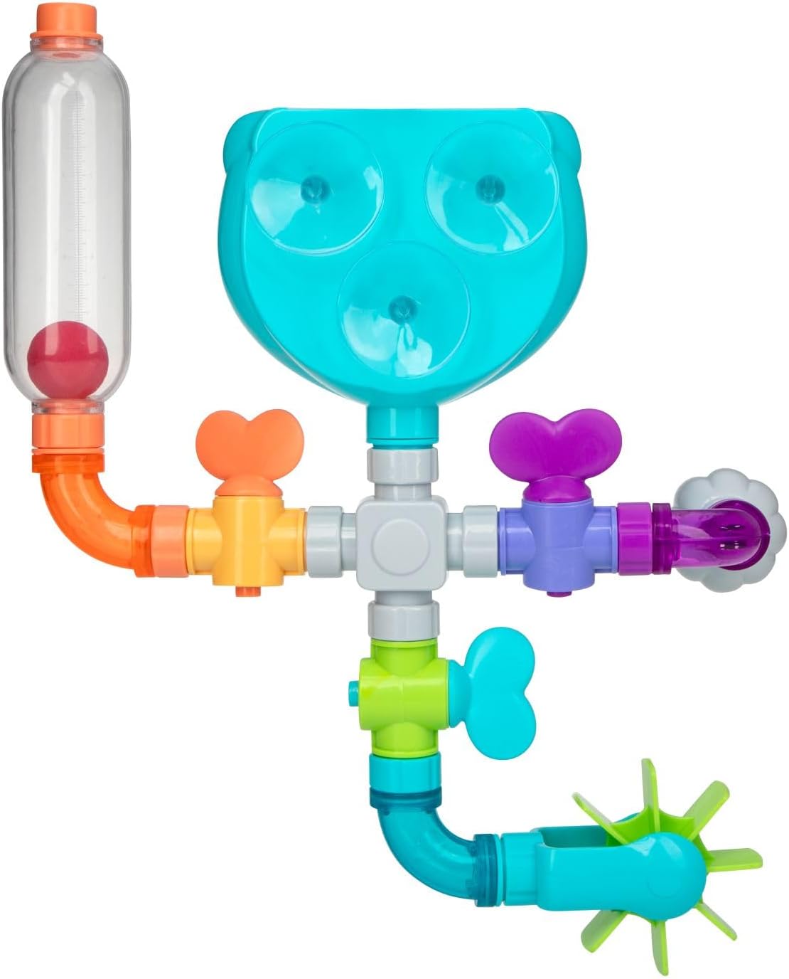 Nuby Wacky Waterworks - Jouet de bain