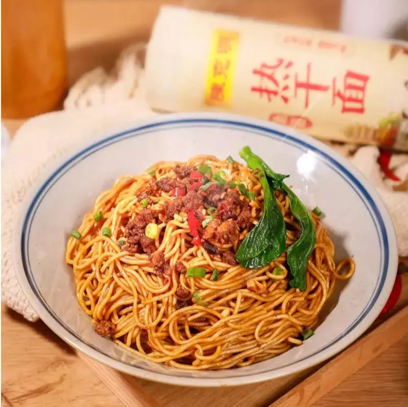 Chen Ke Ming Nouilles Sèches Chaudes 900 g