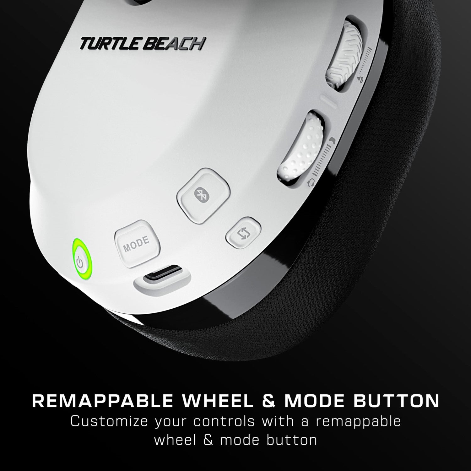 Turtle Beach Stealth 600 Gen 3 Xbox Casque Gaming sans Fil - Micro Muet par Basculement - Xbox Series X|S, Xbox One, PS, PC, Switch 2, Steam Deck & Mobile - Blanc